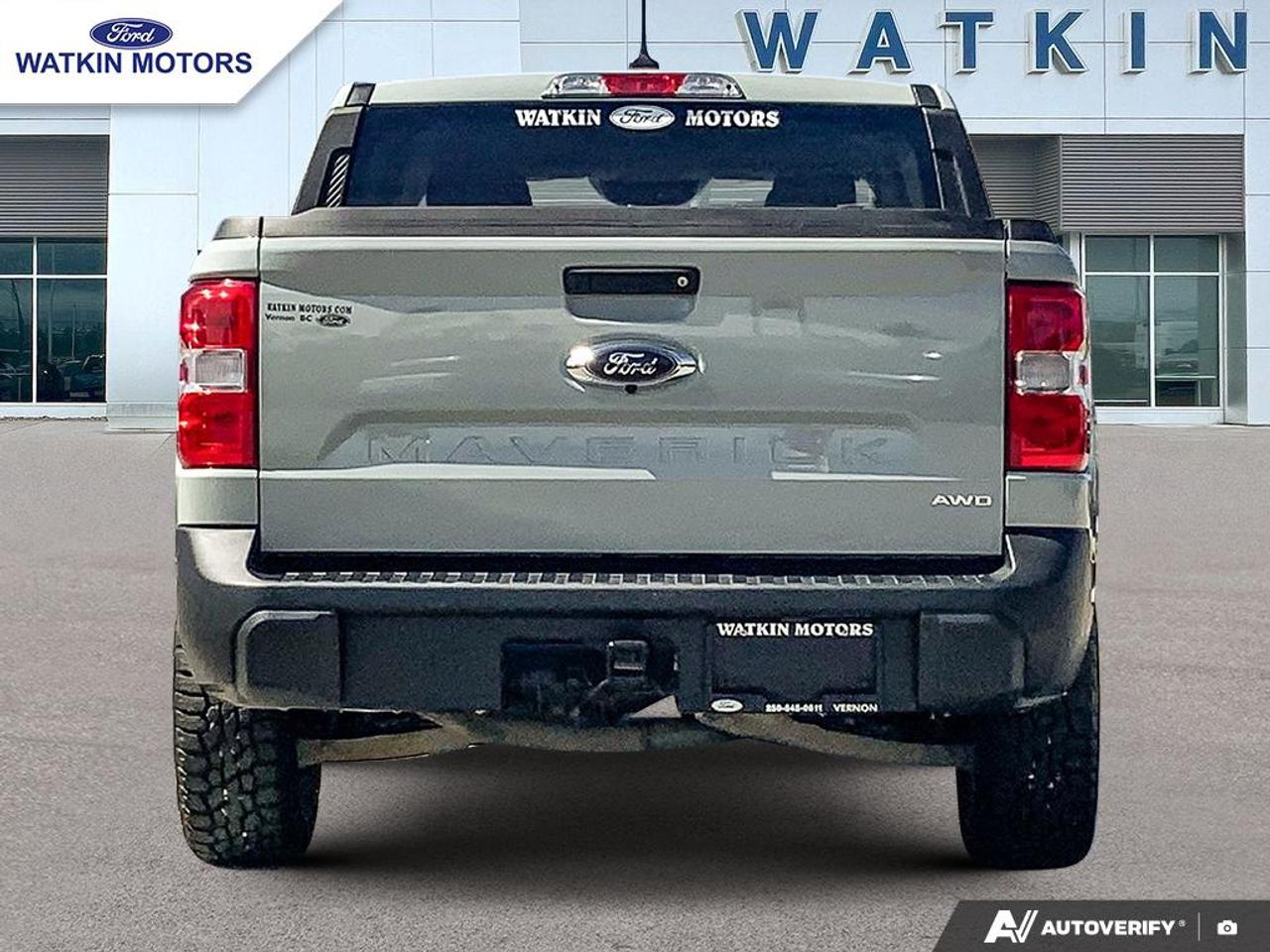 2024 Ford Maverick XLT AWD Photo3