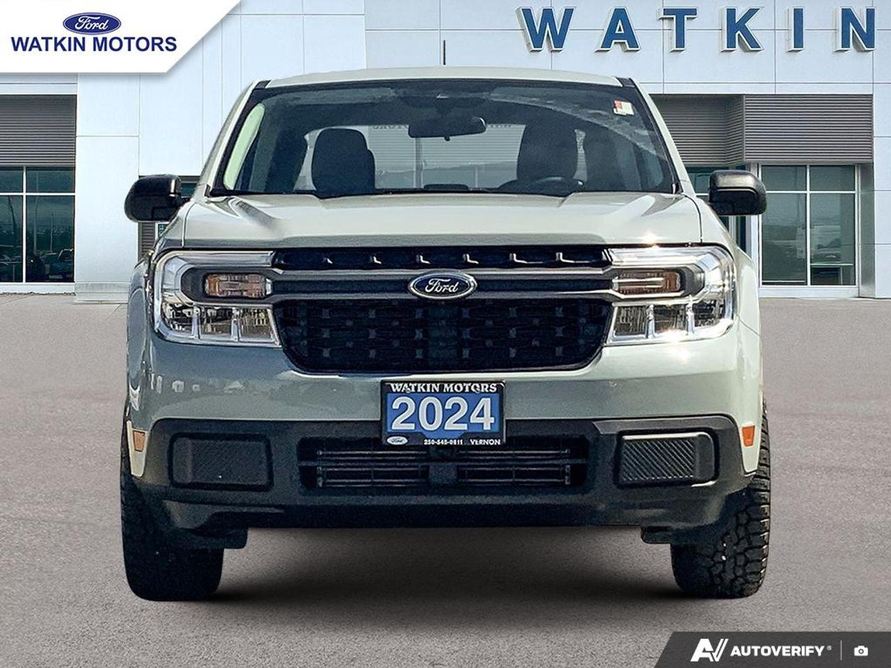 2024 Ford Maverick XLT AWD Photo7