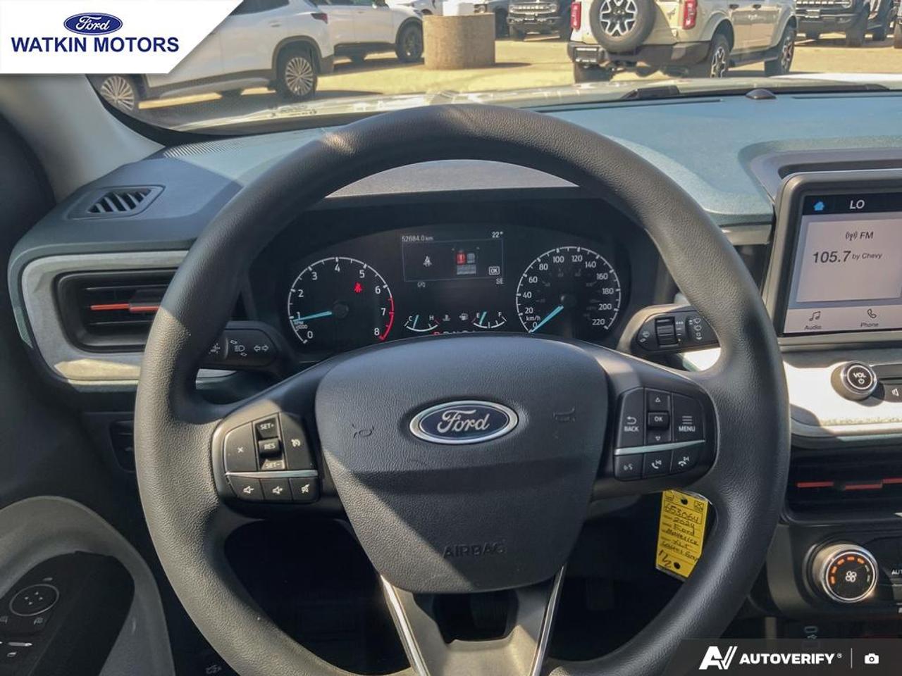 2024 Ford Maverick XLT AWD Photo16