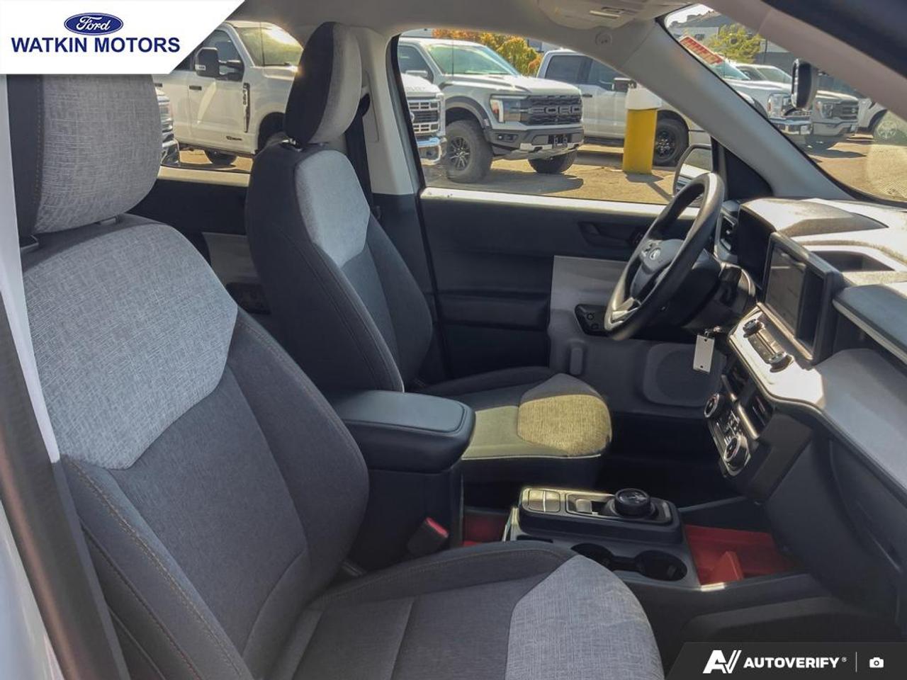 2024 Ford Maverick XLT AWD Photo24