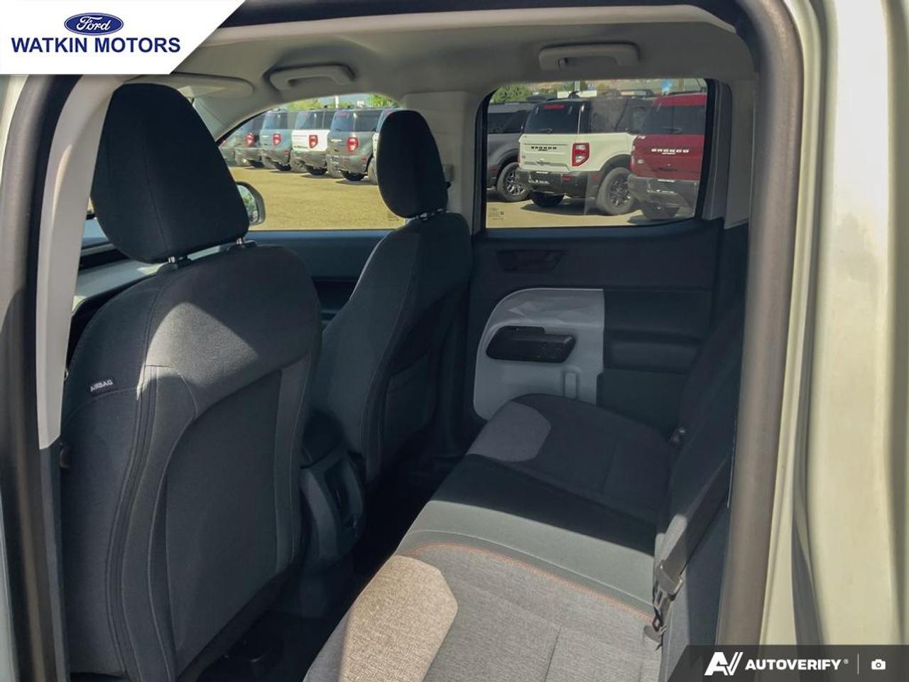 2024 Ford Maverick XLT AWD Photo25