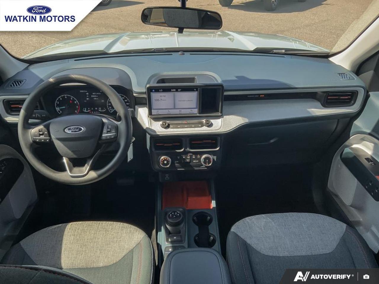 2024 Ford Maverick XLT AWD Photo26