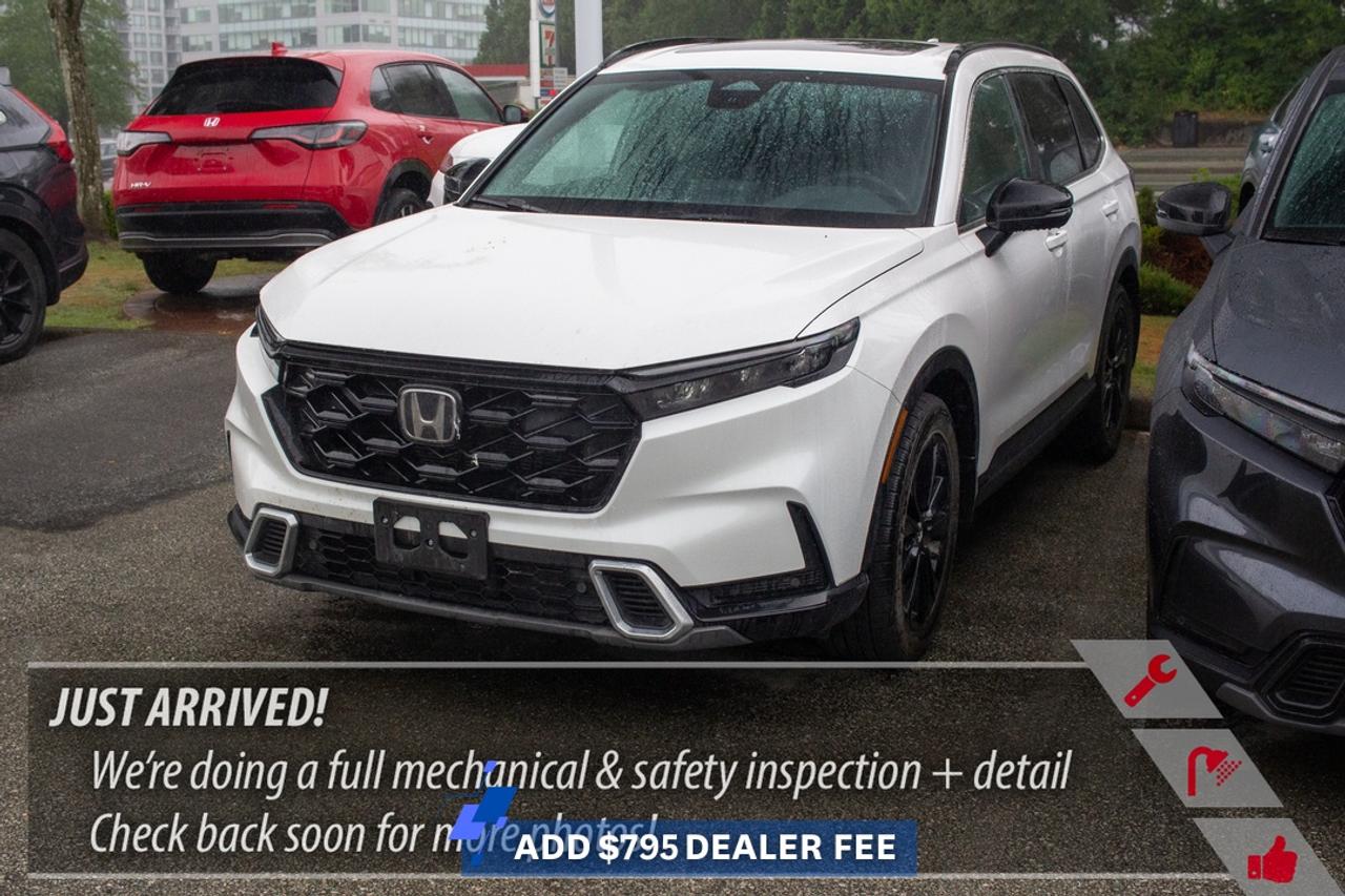 Used 2024 Honda CR-V Hybrid Touring for sale in Port Moody, BC