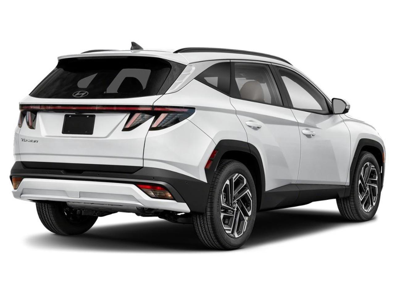 2026 Hyundai Tucson Preferred w/Trend Package Photo