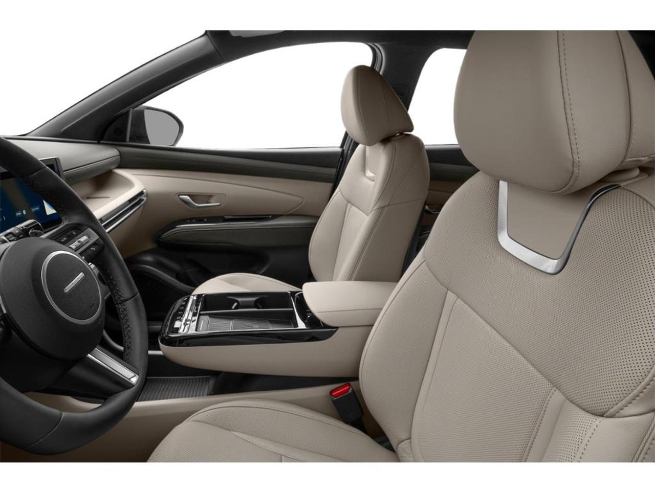 2026 Hyundai Tucson Preferred w/Trend Package Photo