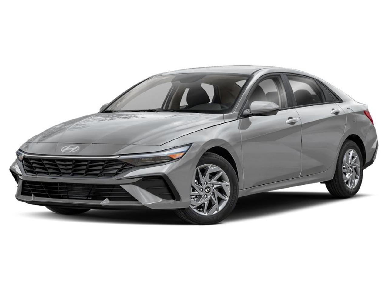 2026 Hyundai Elantra Preferred w/Tech Package Photo0