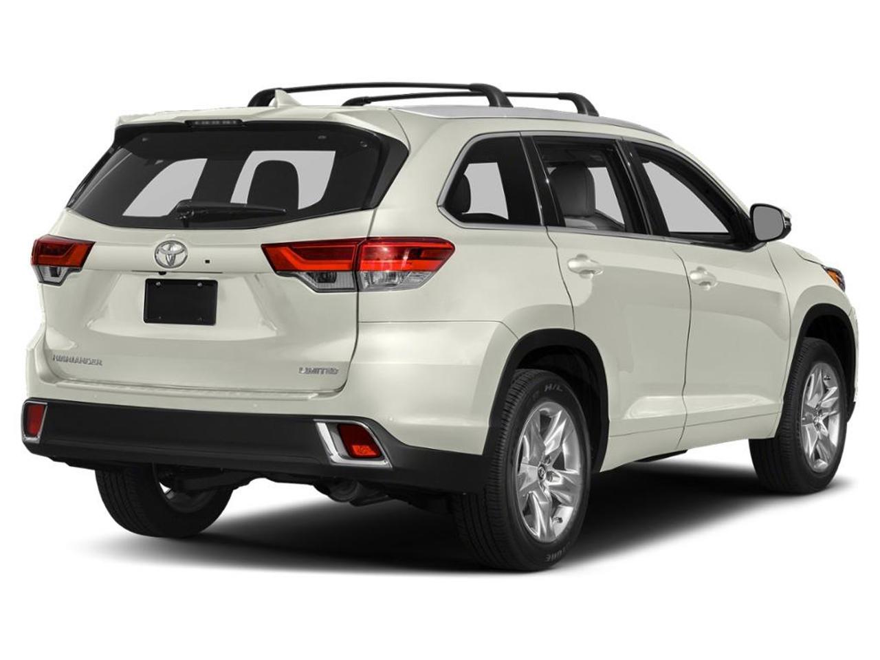 2018 Toyota Highlander LIMITED  Photo