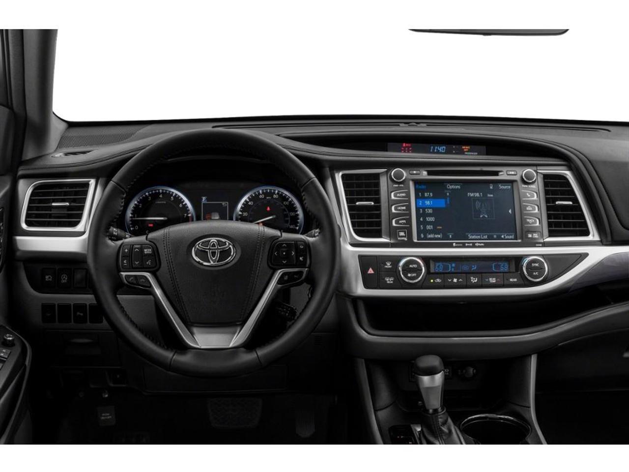 2018 Toyota Highlander LIMITED  Photo