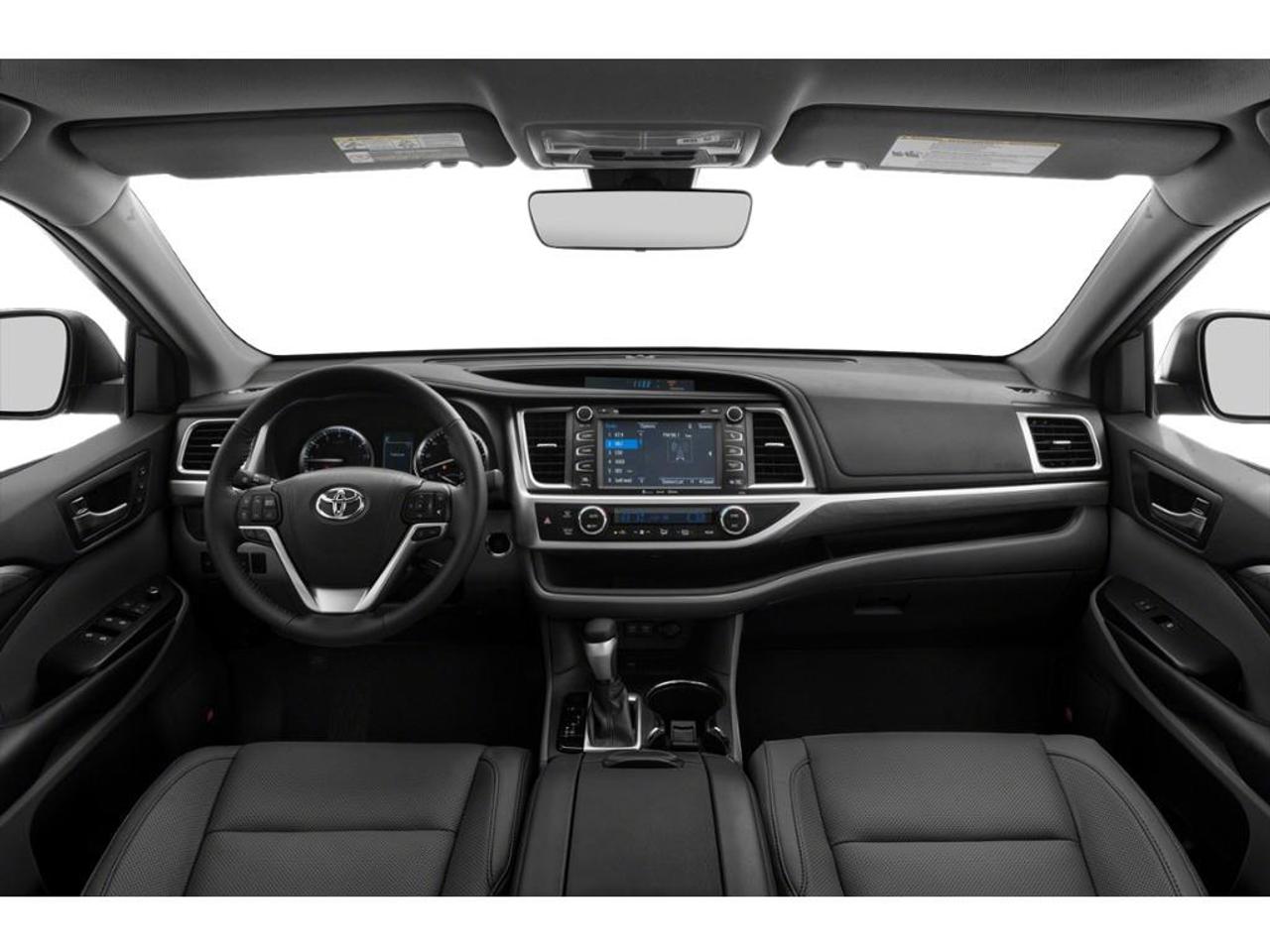 2018 Toyota Highlander LIMITED  Photo