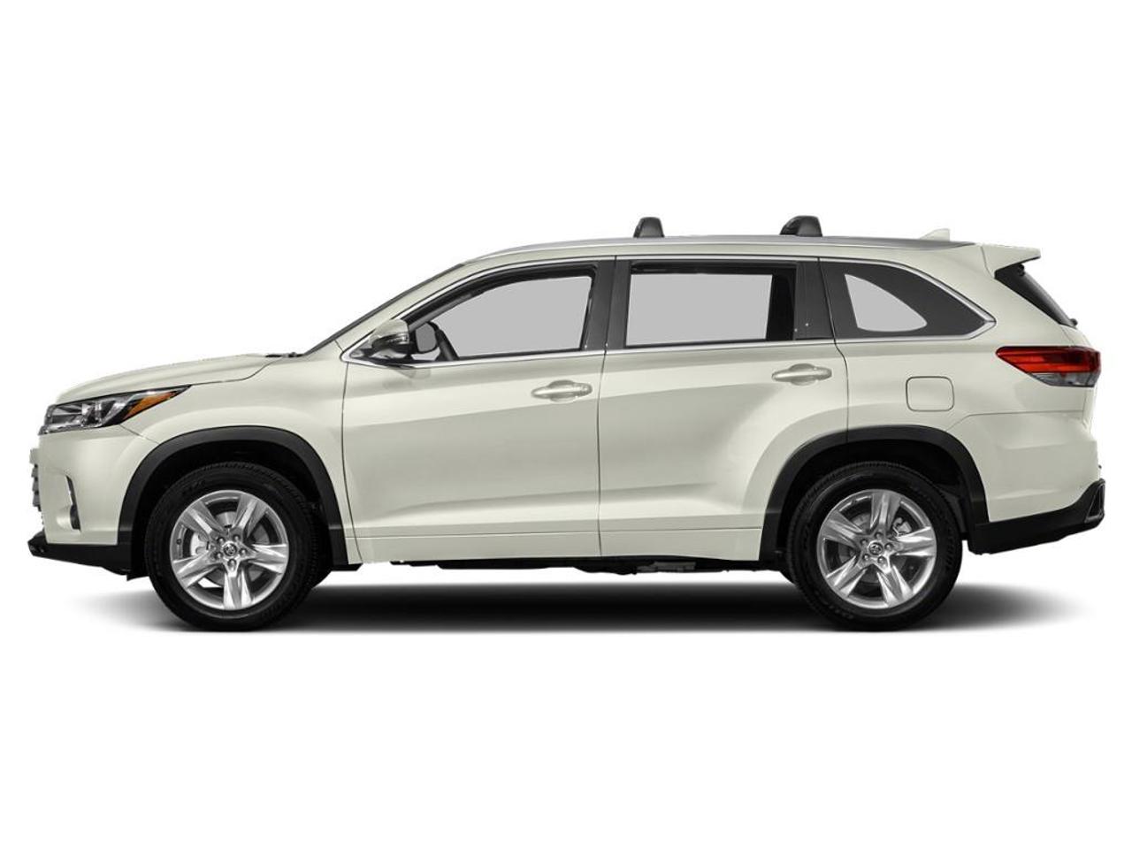 2018 Toyota Highlander LIMITED  Photo