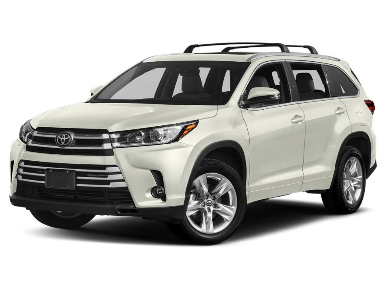 2018 Toyota Highlander LIMITED  Photo