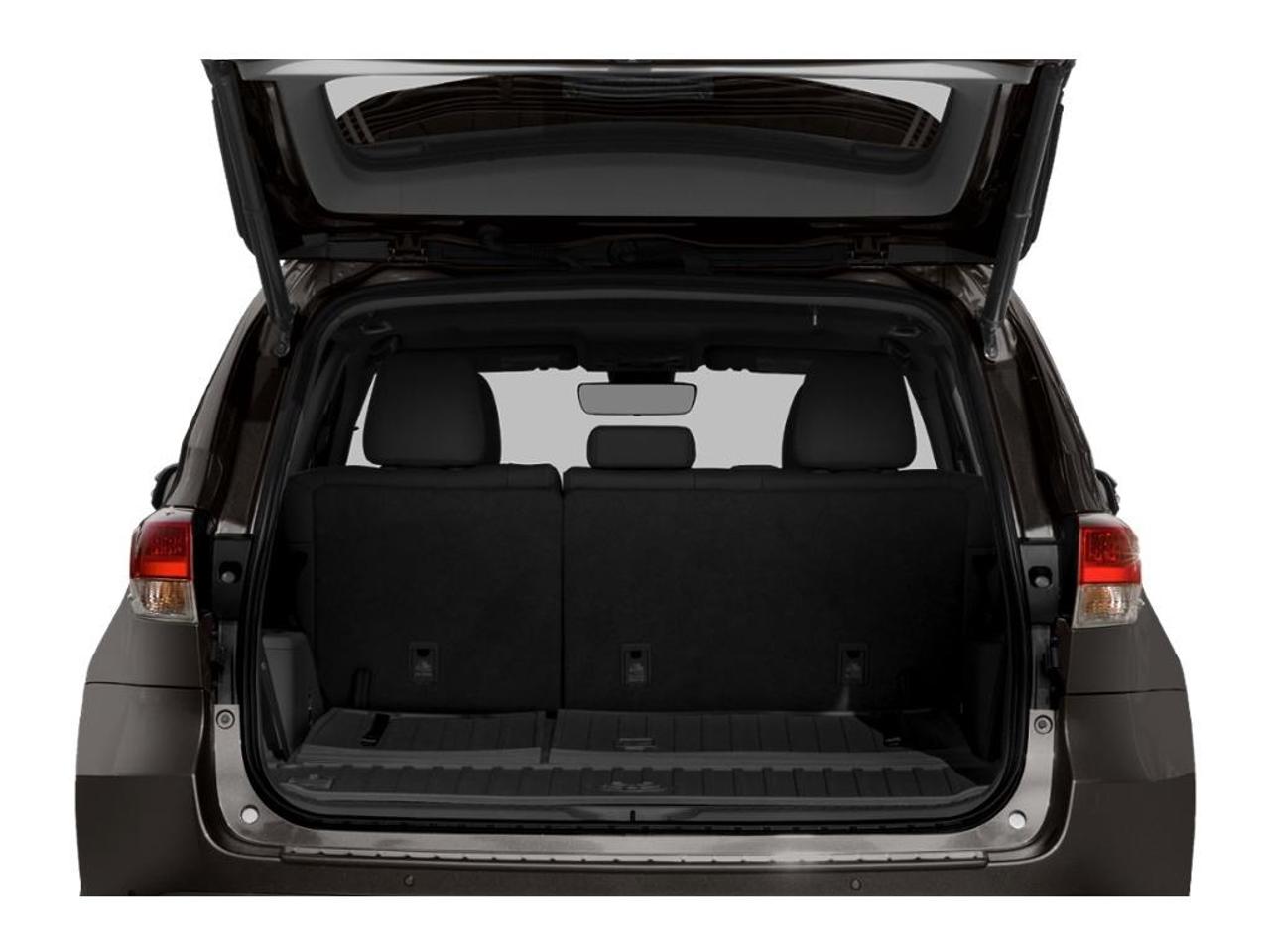 2018 Toyota Highlander LIMITED  Photo