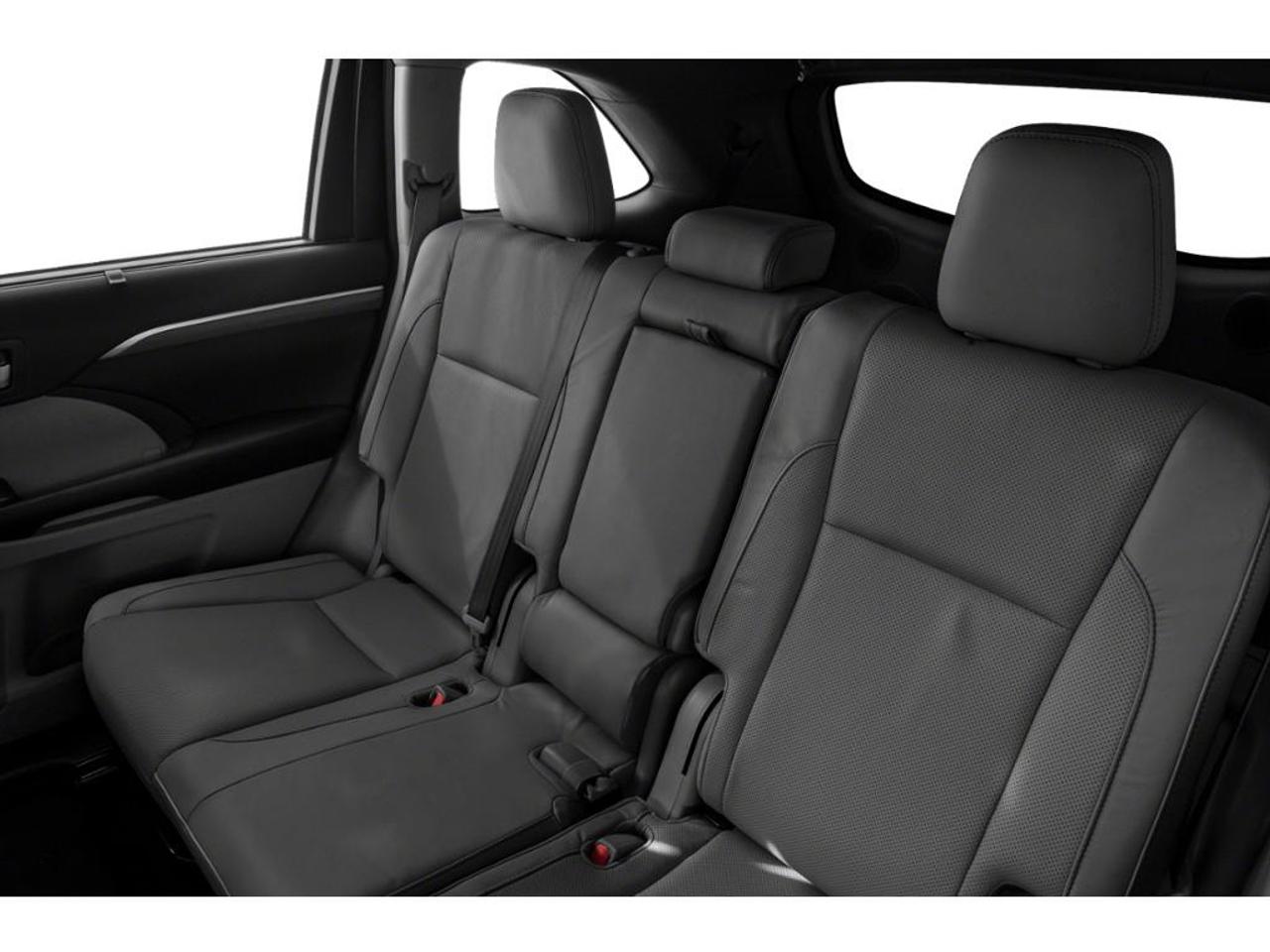 2018 Toyota Highlander LIMITED  Photo