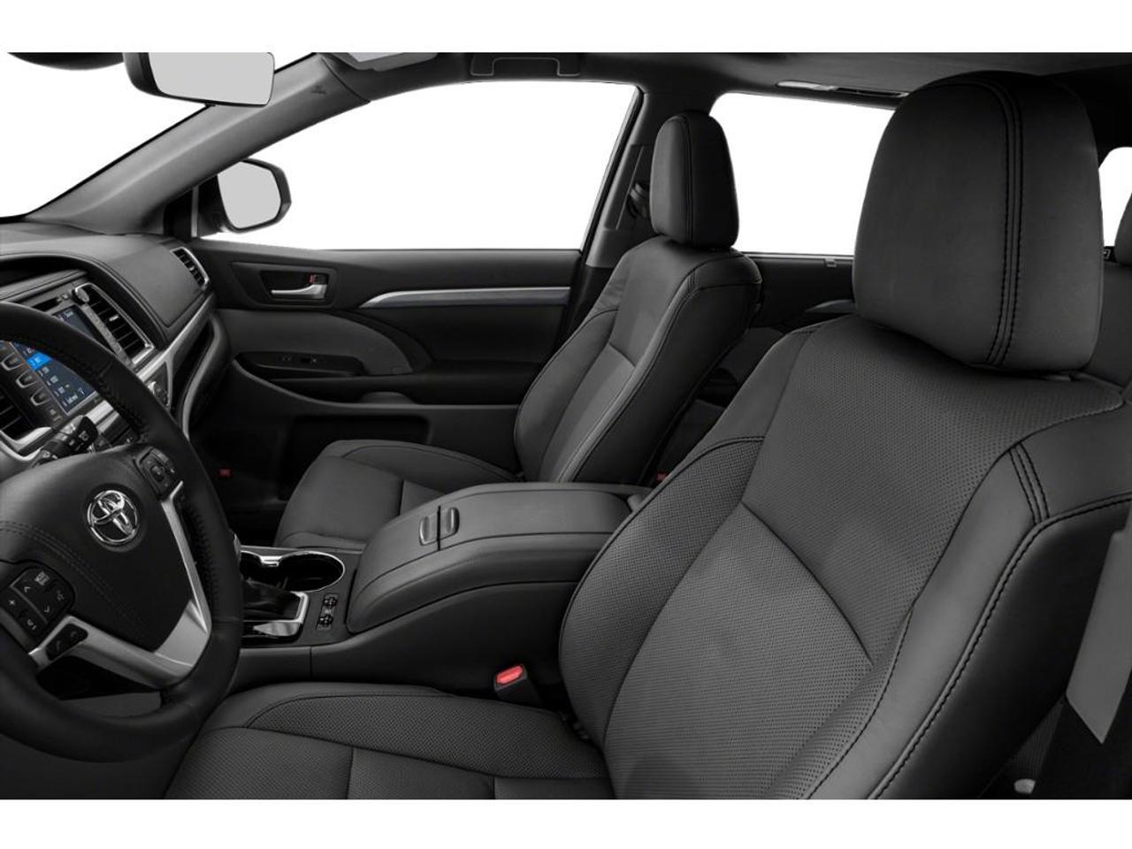 2018 Toyota Highlander LIMITED  Photo