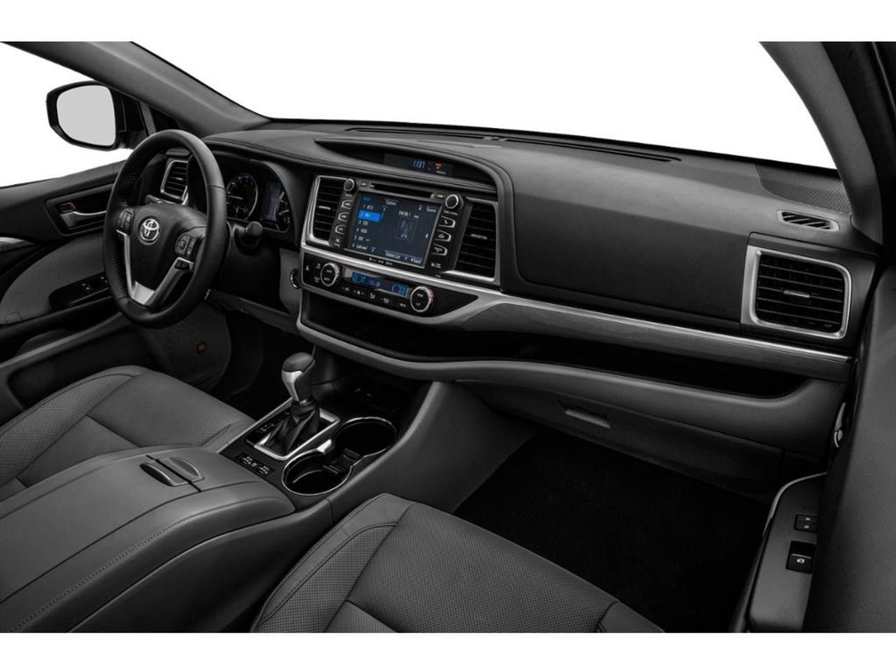 2018 Toyota Highlander LIMITED  Photo