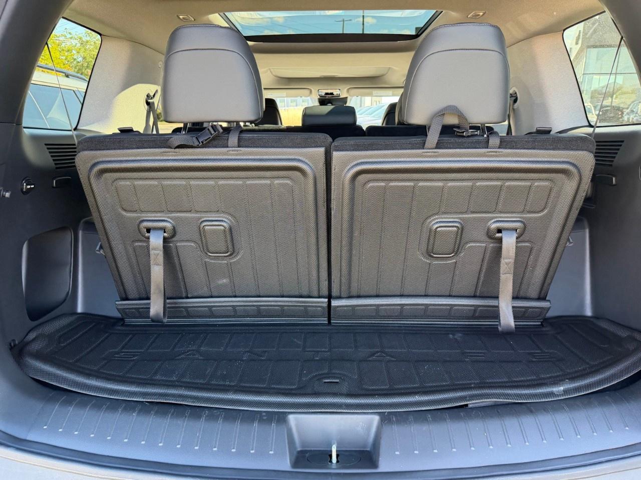 2025 Hyundai Santa Fe LUXURY AWD Photo