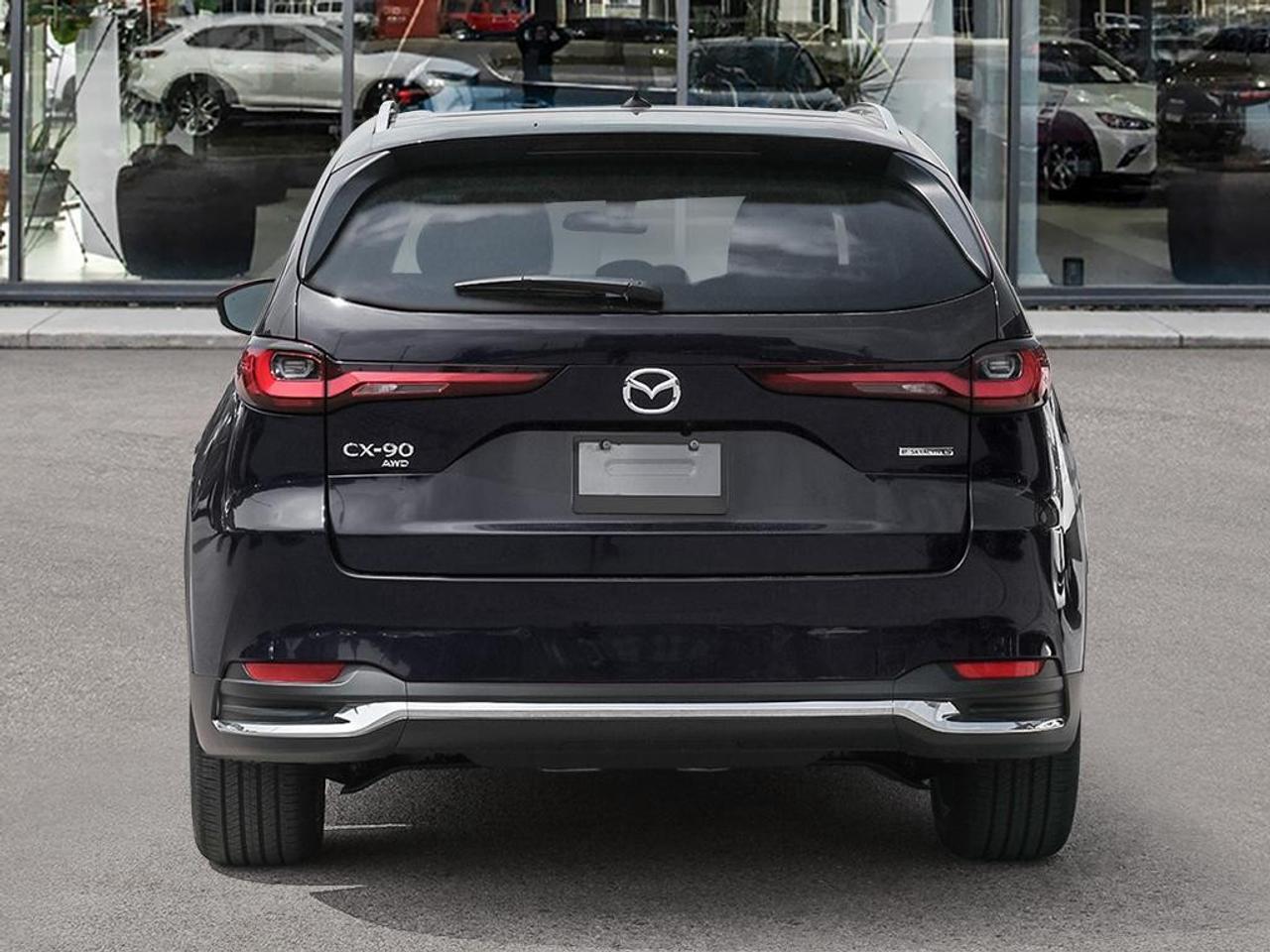 2026 Mazda CX-90 MHEV GT AWD Photo