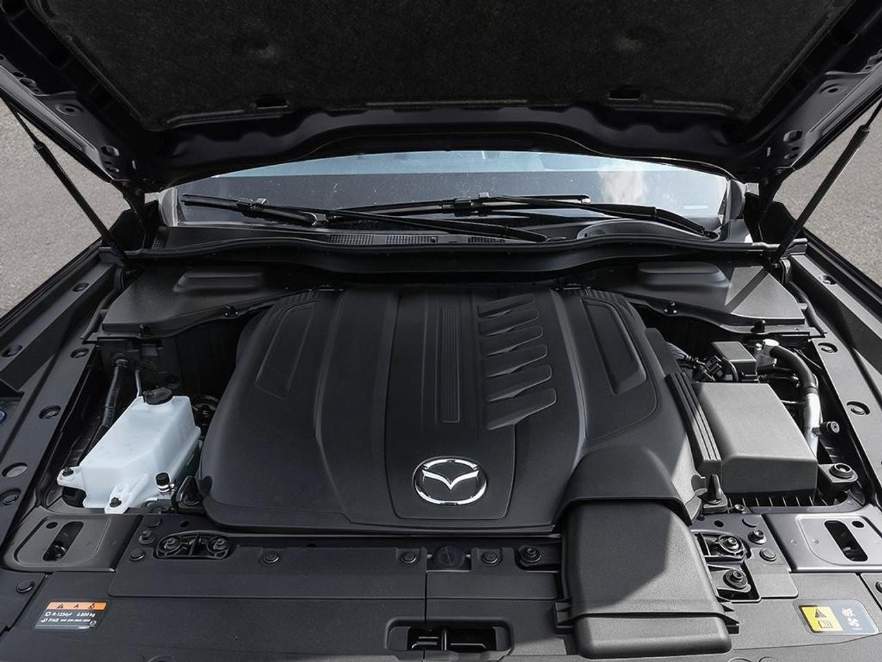 2026 Mazda CX-90 MHEV GT AWD Photo