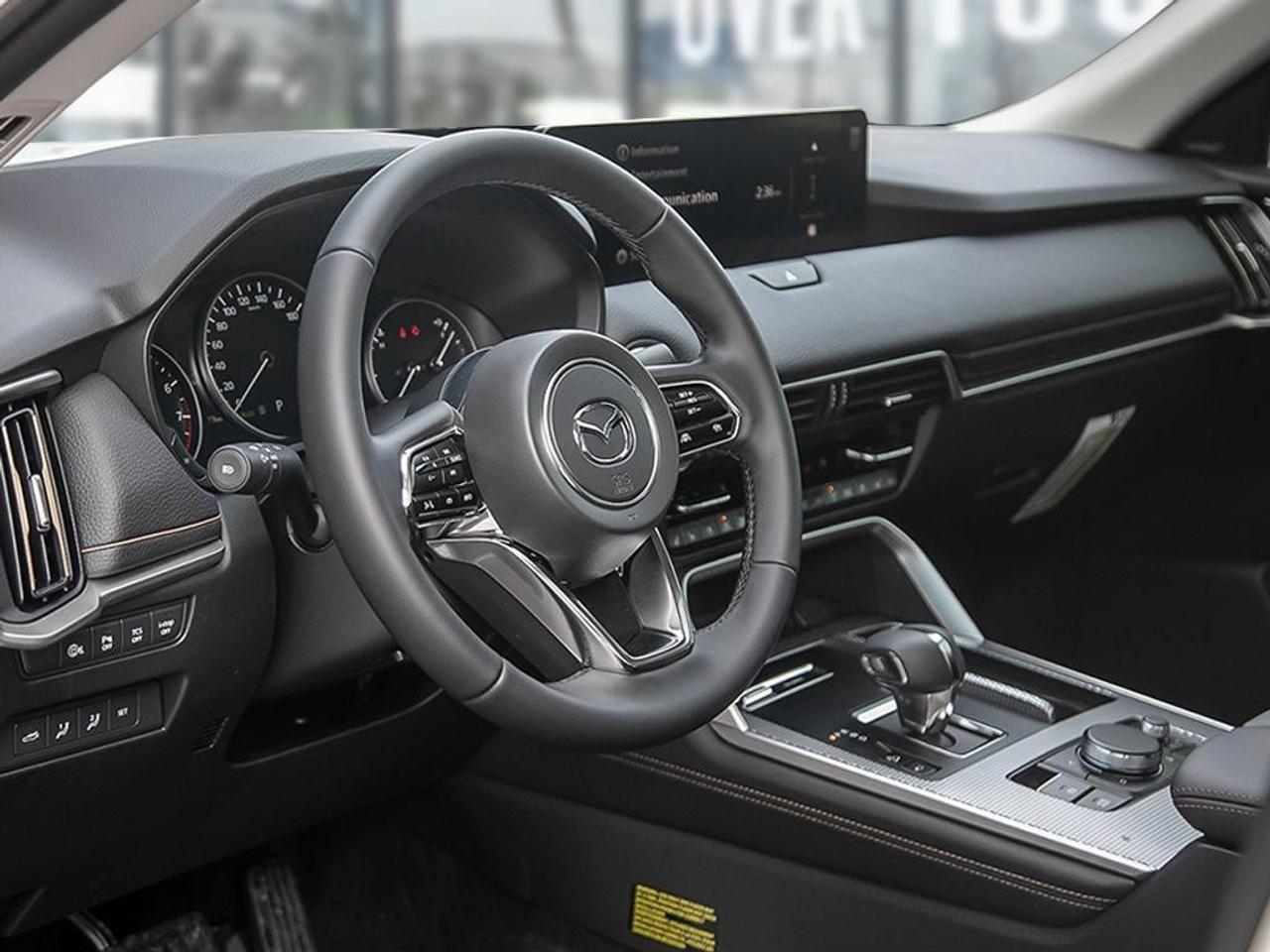 2026 Mazda CX-90 MHEV GT AWD Photo