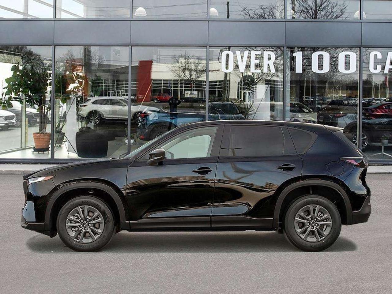 2026 Mazda CX-5 GX AWD Photo