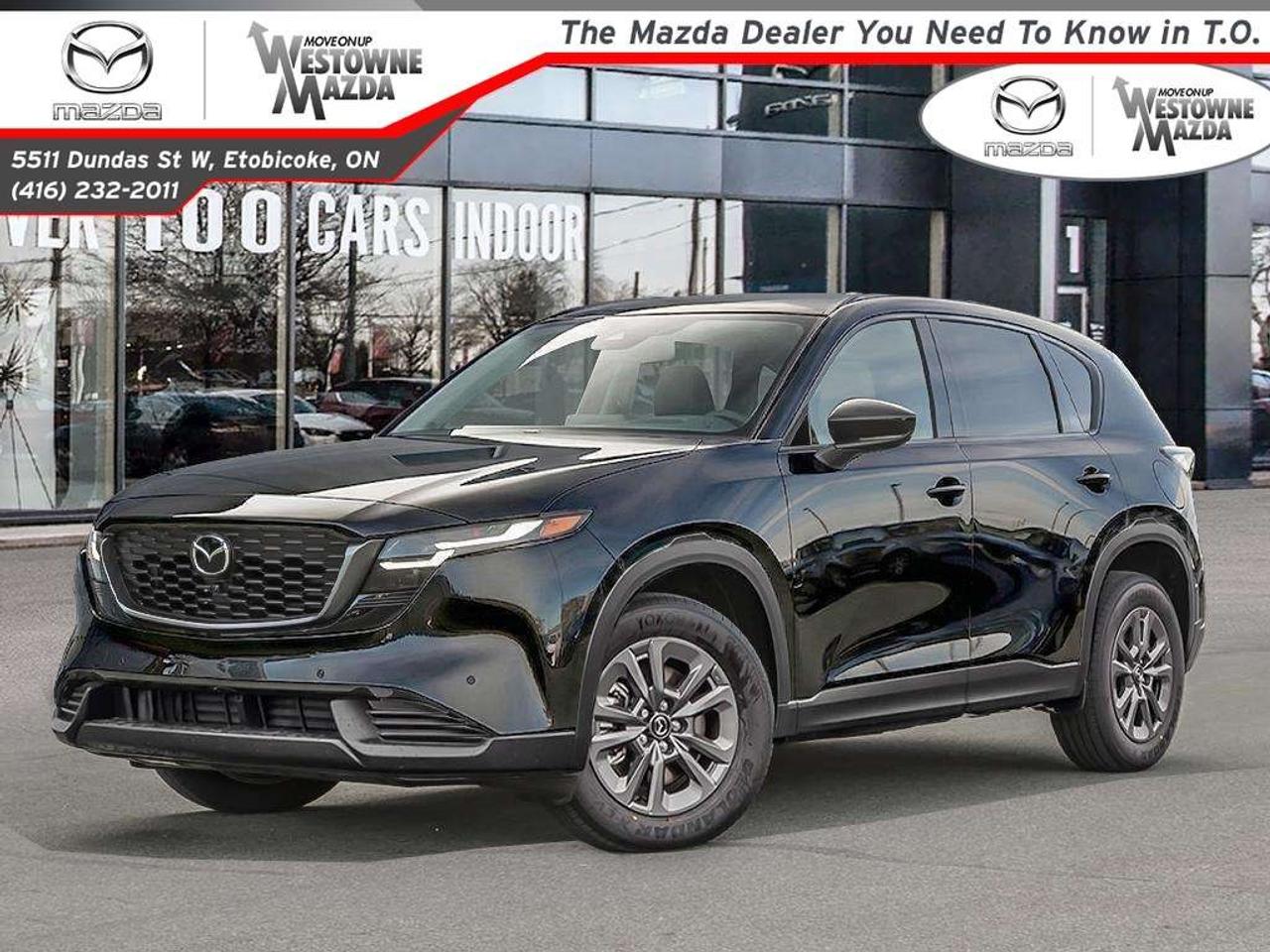 2026 Mazda CX-5 GX AWD Photo0