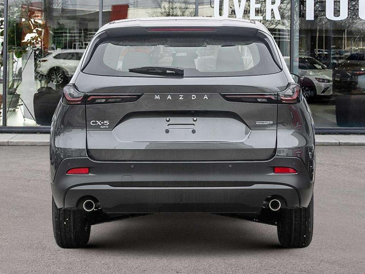 2026 Mazda CX-5 GX AWD Photo