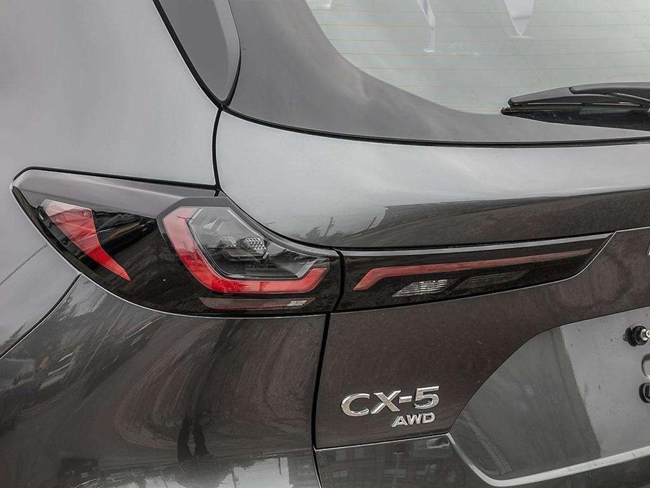 2026 Mazda CX-5 GX AWD Photo