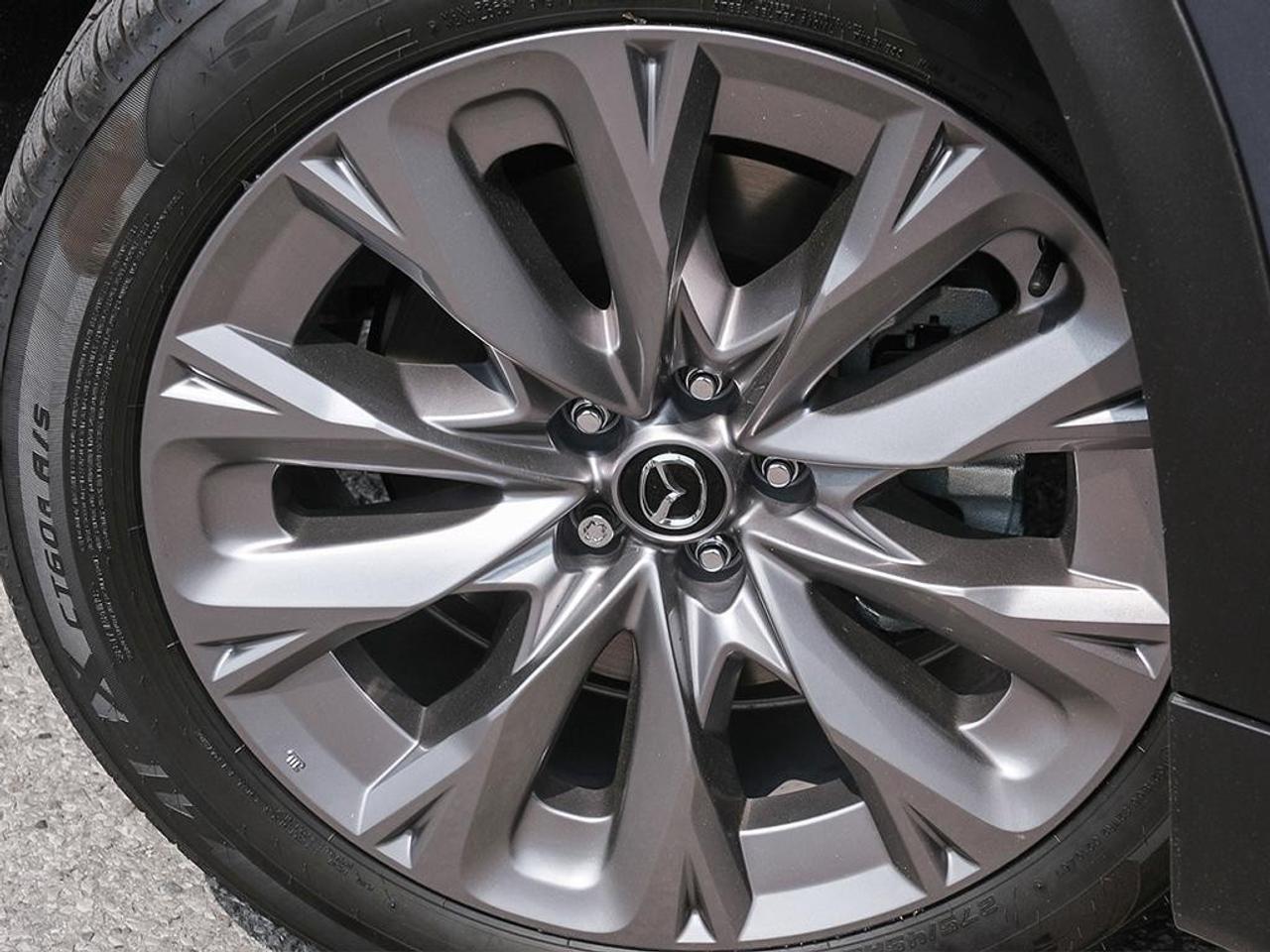 2026 Mazda CX-90 MHEV GT AWD Photo