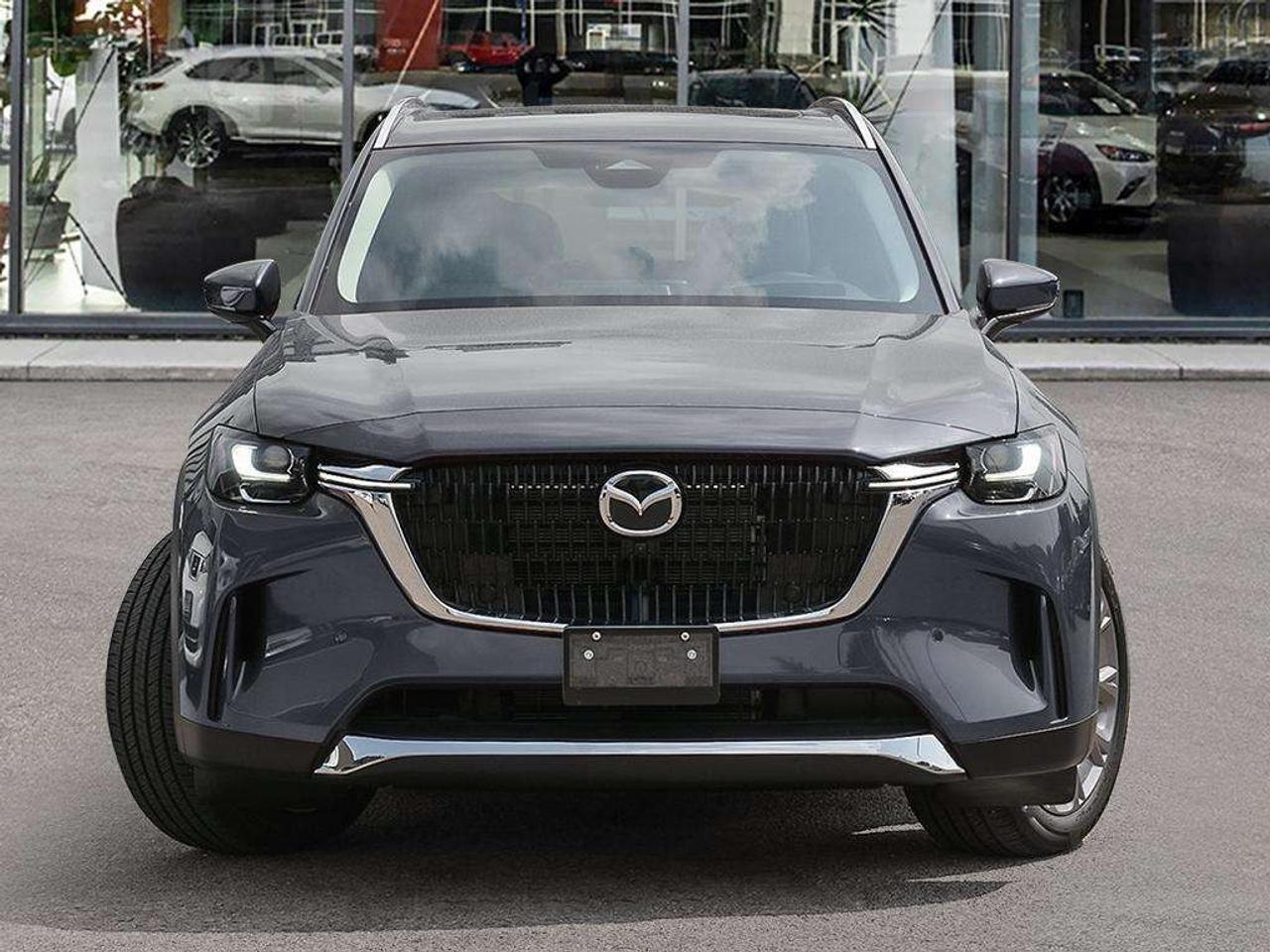 2026 Mazda CX-90 MHEV GT AWD Photo