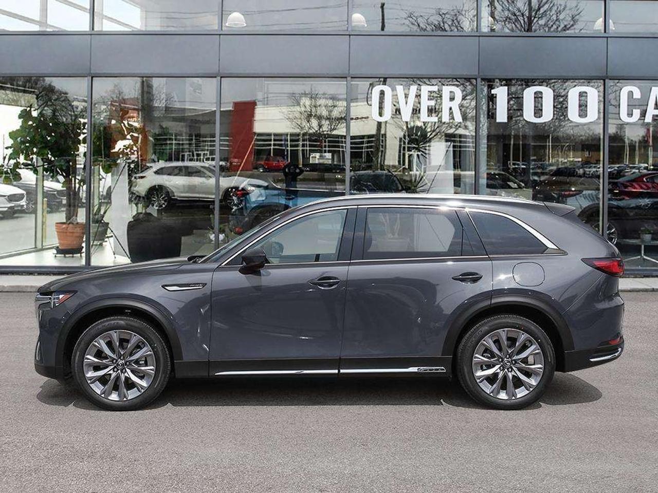 2026 Mazda CX-90 MHEV GT AWD Photo