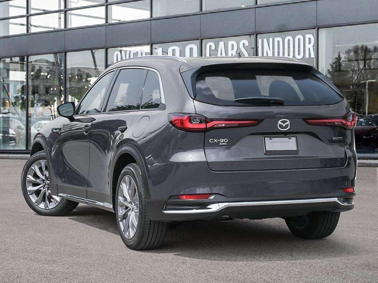 2026 Mazda CX-90 MHEV GT AWD Photo