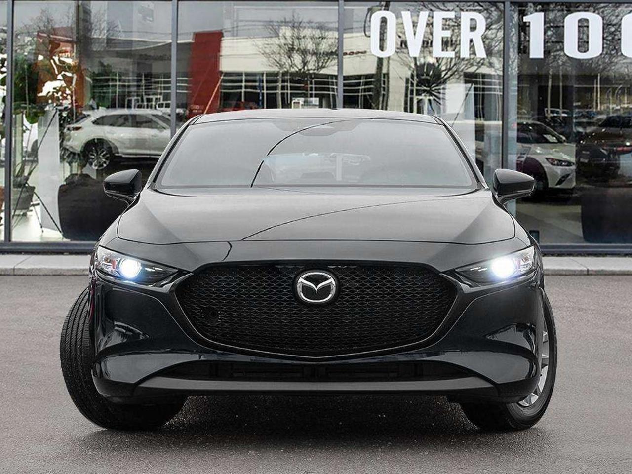 2026 Mazda MAZDA3 Sport GX Auto FWD Photo1