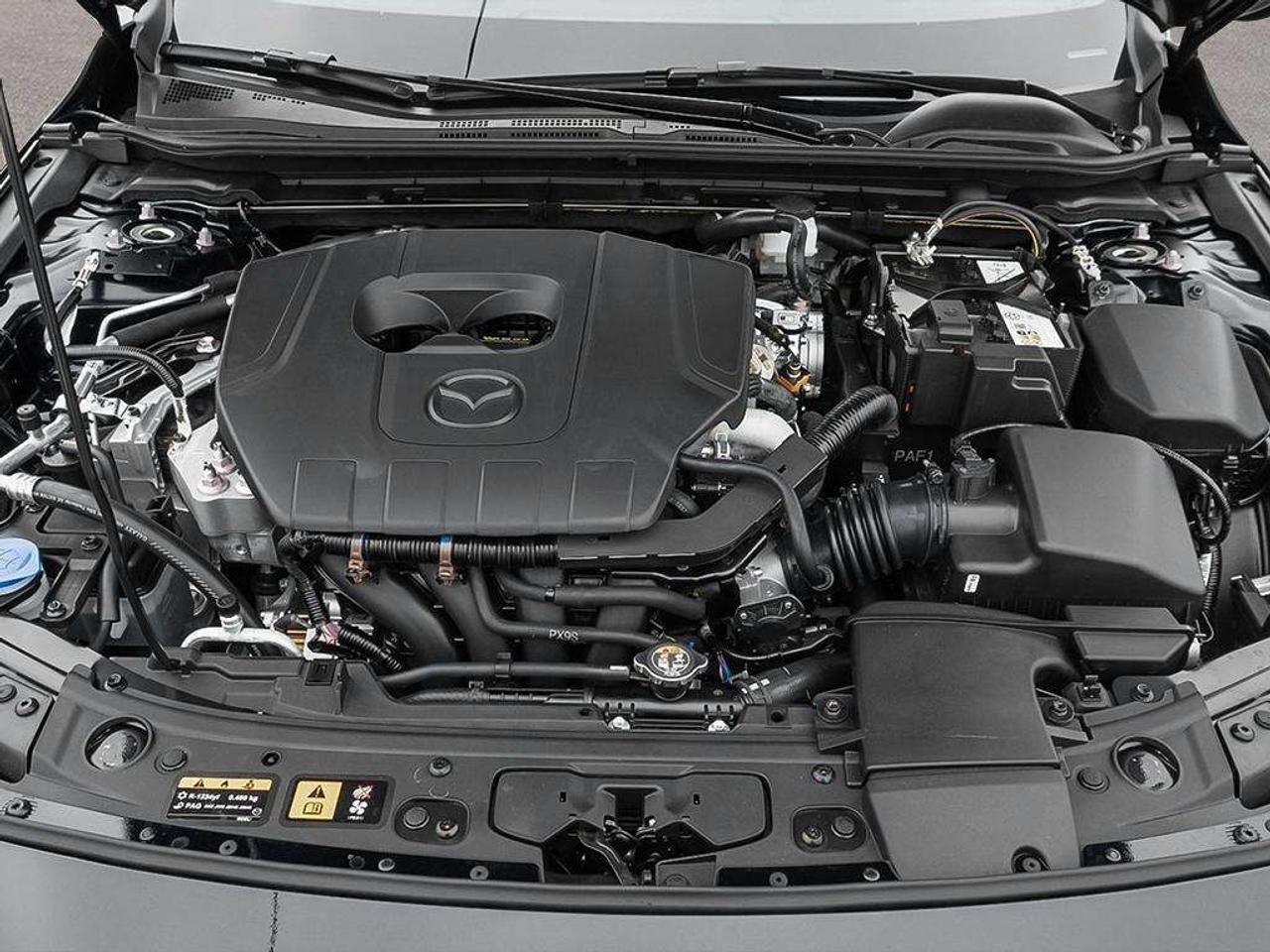 2026 Mazda MAZDA3 Sport GX Auto FWD Photo