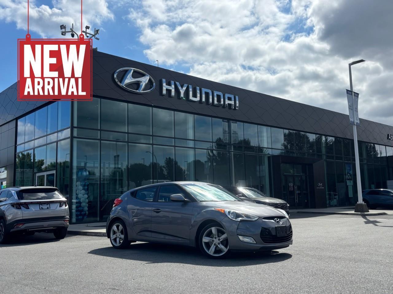 Used 2014 Hyundai Veloster  for sale in Abbotsford, BC