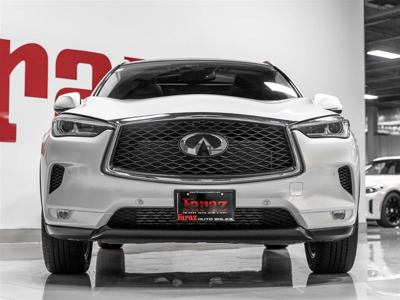 2019 Infiniti QX50 Essential|Accident Free|Dealer Maintained|Ontario Vehicle Photo