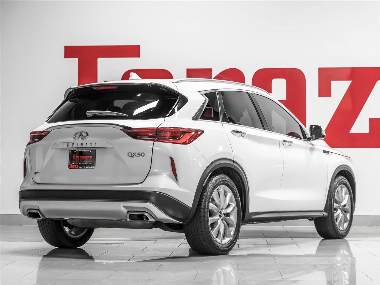 2019 Infiniti QX50 Essential|Accident Free|Dealer Maintained|Ontario Vehicle Photo