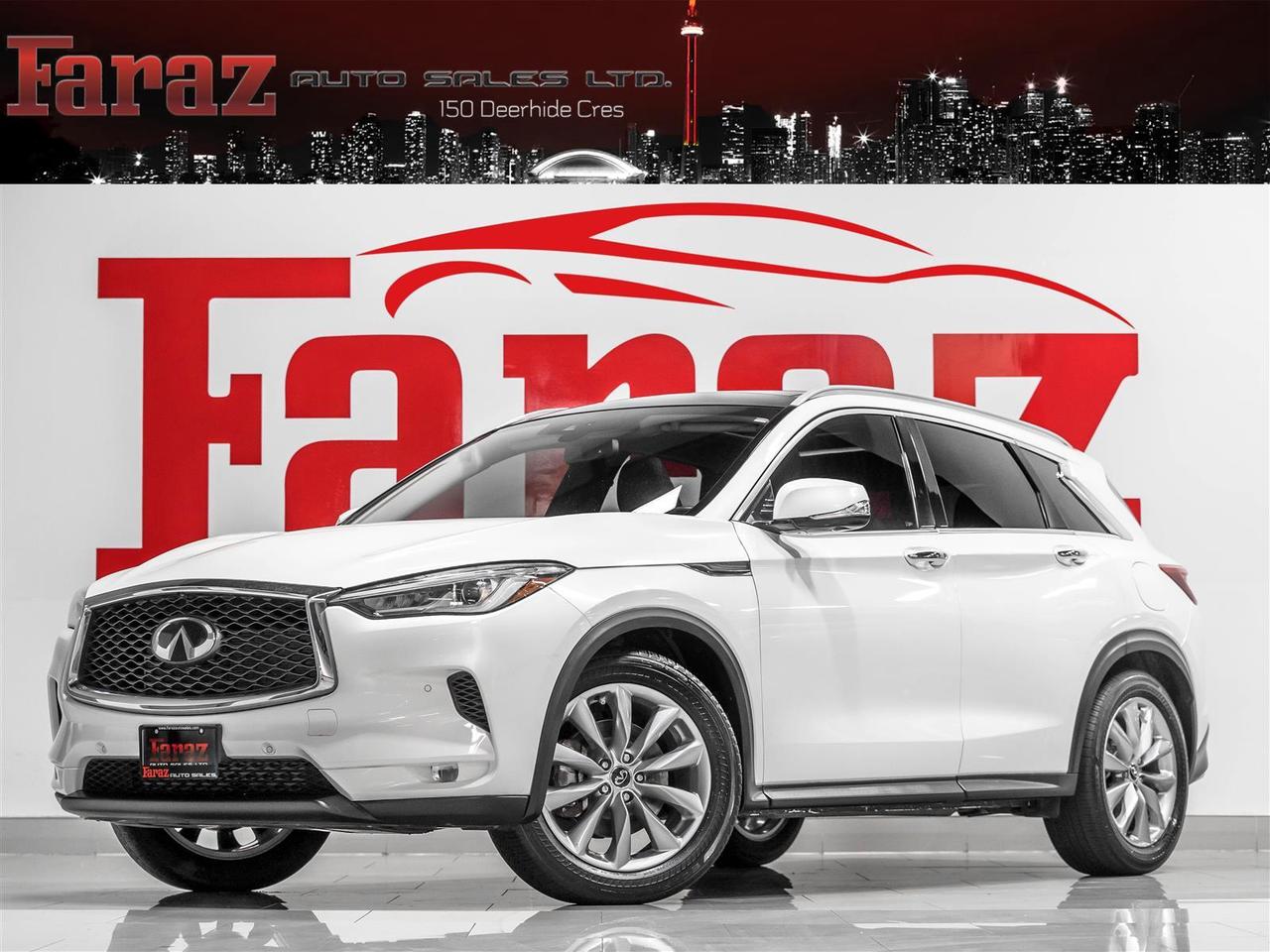 2019 Infiniti QX50 Essential|Accident Free|Dealer Maintained|Ontario Vehicle Photo