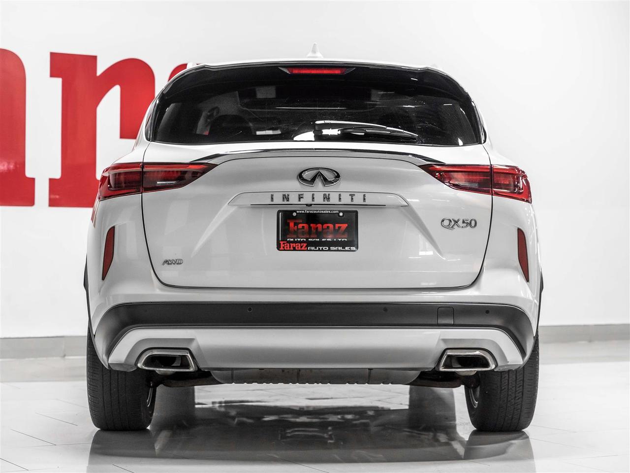 2019 Infiniti QX50 Essential|Accident Free|Dealer Maintained|Ontario Vehicle Photo