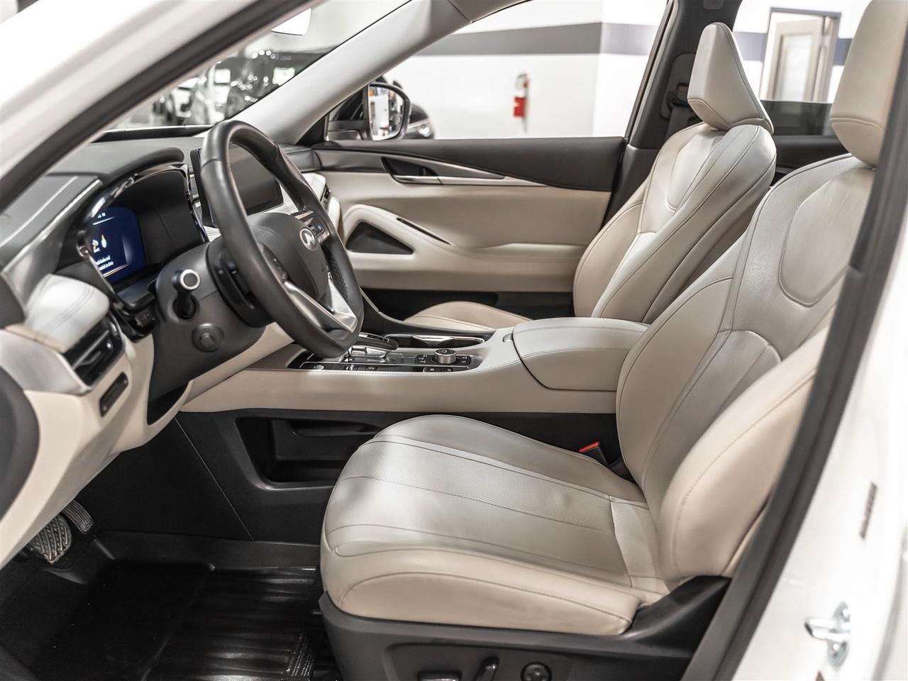 2024 Infiniti QX60 LUXE|Accident Free|One Owner|Ontario Vehicle Photo