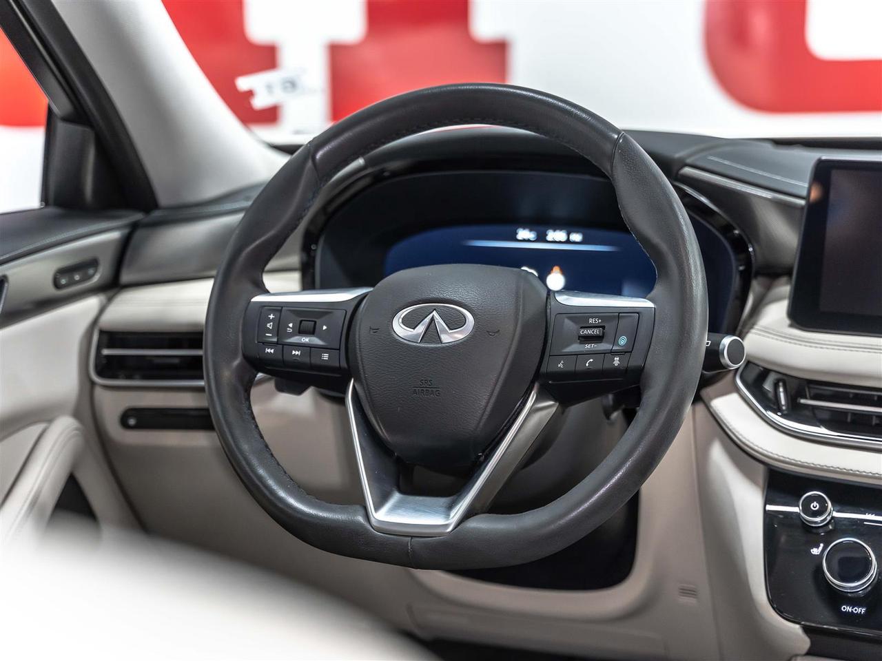 2024 Infiniti QX60 LUXE|Accident Free|One Owner|Ontario Vehicle Photo