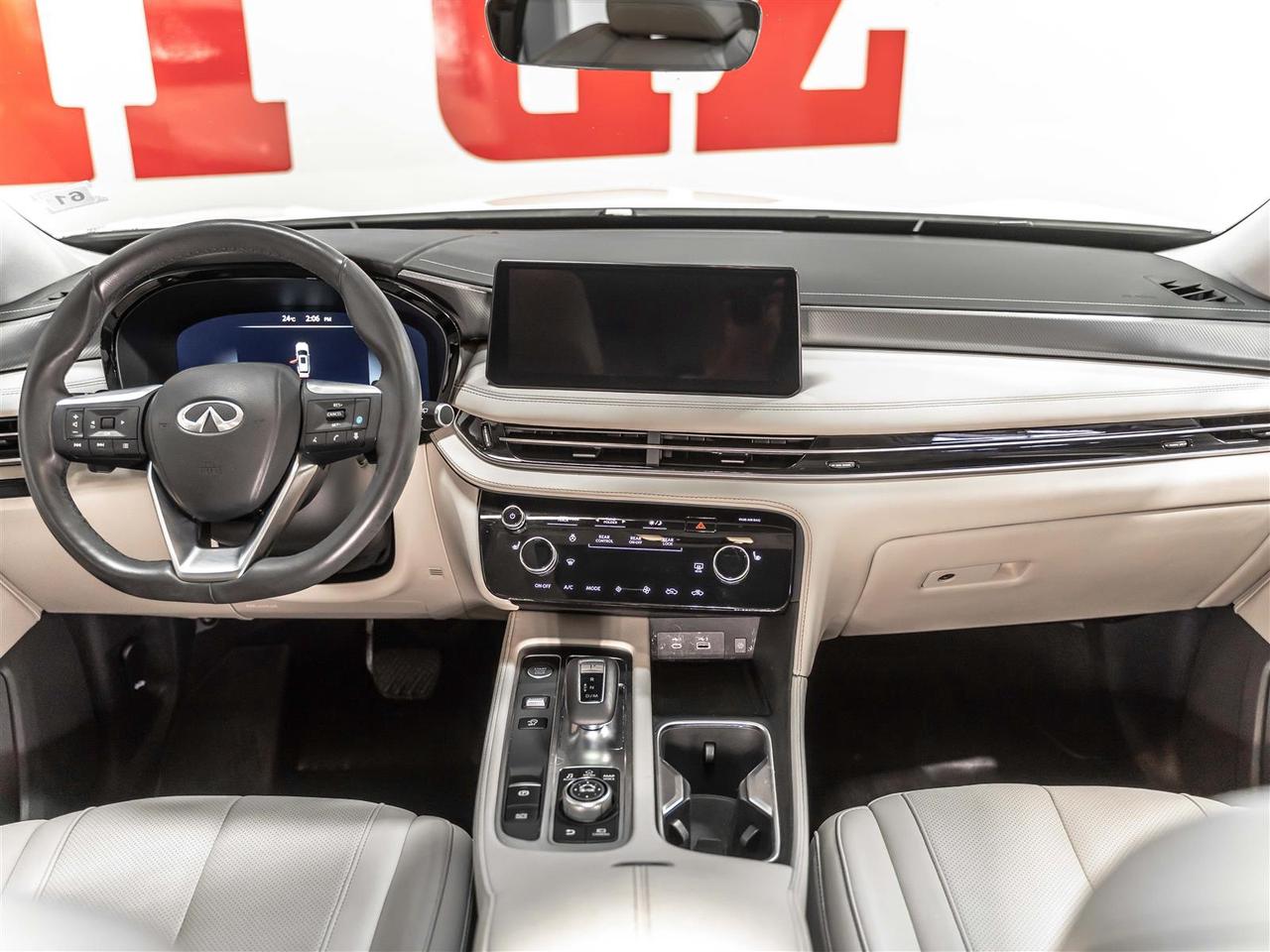 2024 Infiniti QX60 LUXE|Accident Free|One Owner|Ontario Vehicle Photo