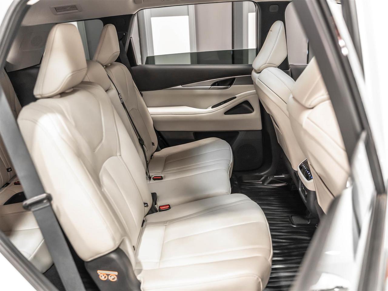 2024 Infiniti QX60 LUXE|Accident Free|One Owner|Ontario Vehicle Photo