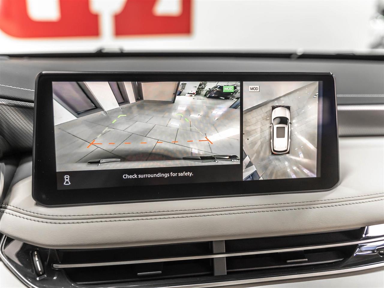 2024 Infiniti QX60 LUXE|Accident Free|One Owner|Ontario Vehicle Photo