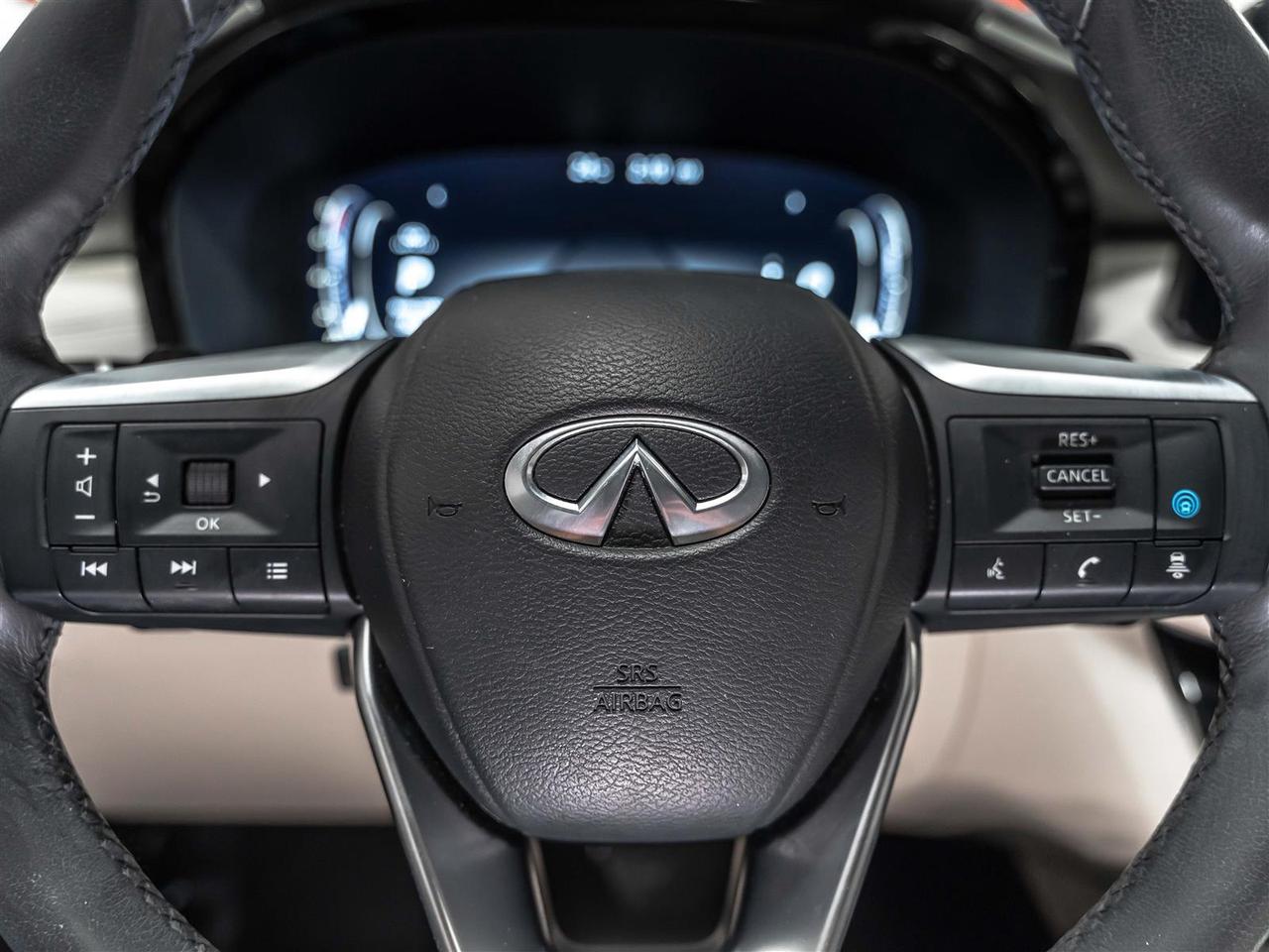 2024 Infiniti QX60 LUXE|Accident Free|One Owner|Ontario Vehicle Photo