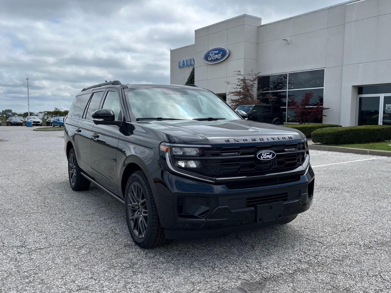 2027 Ford Expedition Max Platinum Photo1