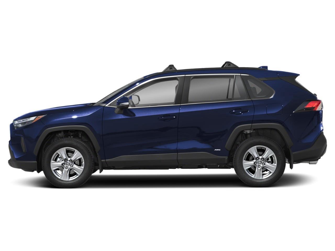 2023 Toyota RAV4 Hybrid XLE Photo