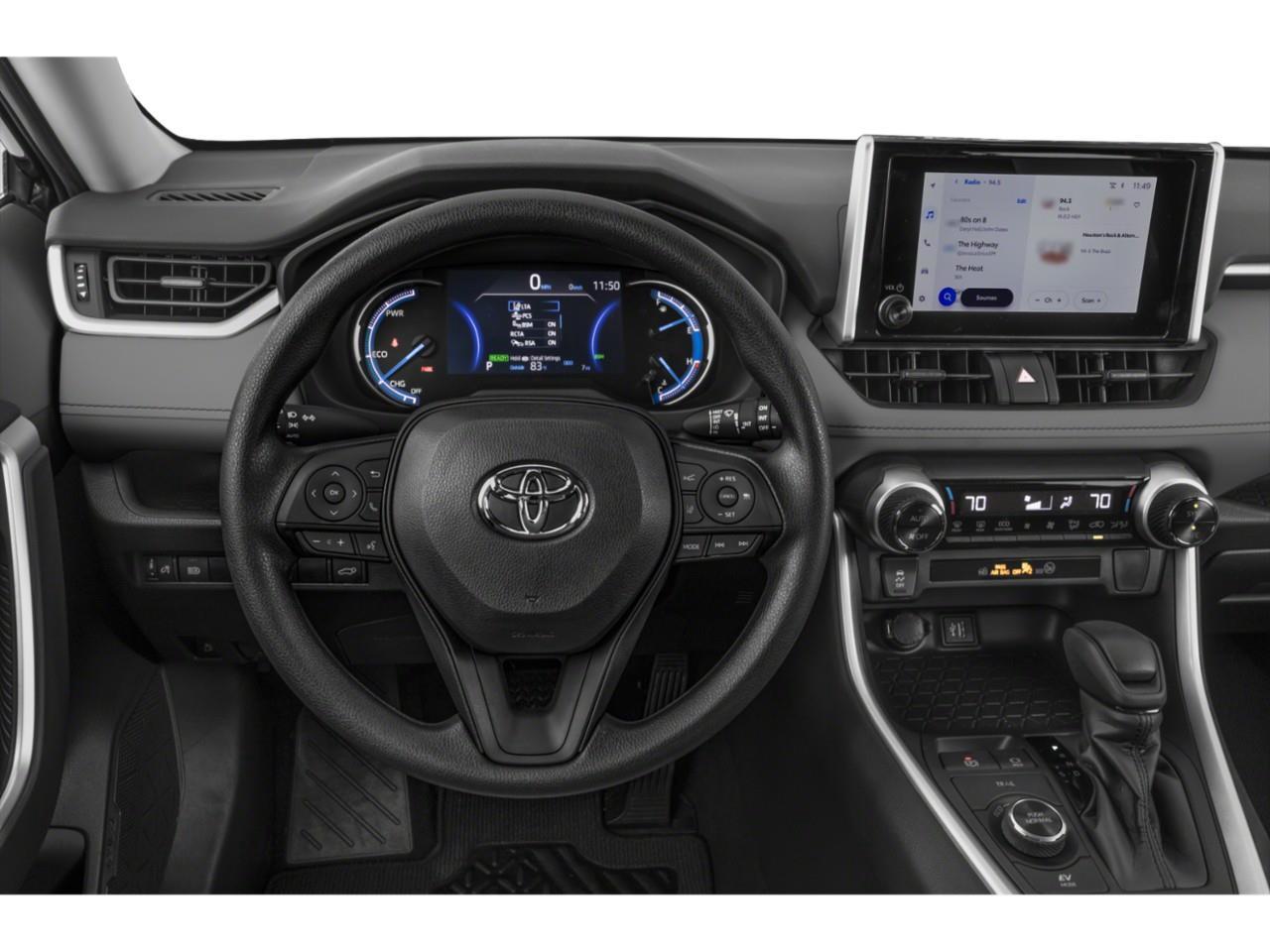 2023 Toyota RAV4 Hybrid XLE Photo
