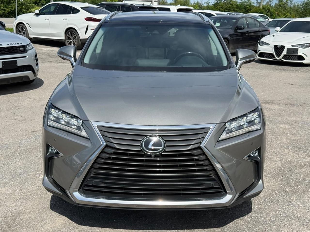 2017 Lexus RX 350 Photo5