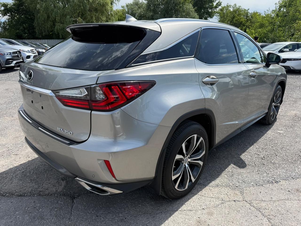 2017 Lexus RX 350 Photo