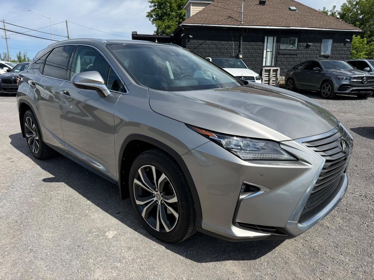 2017 Lexus RX 350 Photo